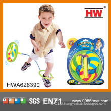 Novo produto Fitness Bouncing bola brinquedos ao ar livre para crianças